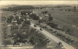 The Irish Hills Golf Club Postcard