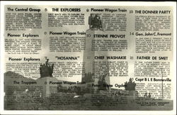 This is the Place Monument Postcard