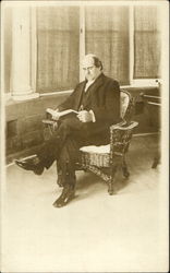 William Jennings Bryan Postcard