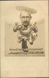 Armour & Company U. S. Yards Postcard