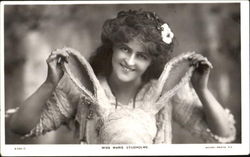 Miss Marie Studholme Postcard