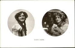 Gladys Cooper Postcard