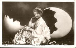 Miss Pauline Chase Postcard