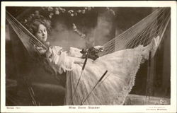 Miss Doris Stocker Postcard