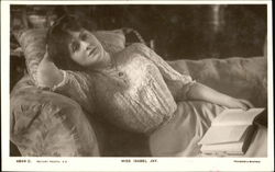 Miss Isabel Jay Postcard