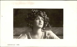 Gabrielle Ray Postcard