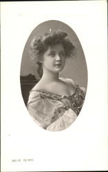 Billie Burke Postcard