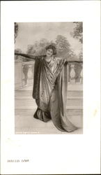 Phvllis Dare Postcard