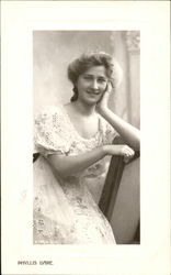 Phvllis Dare Postcard