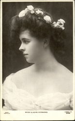 Miss Gladys Desmond Postcard