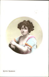 Kitty Gordon Postcard