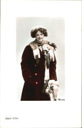 Marie Lohr Postcard