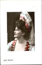 Jeam Aylwin Postcard