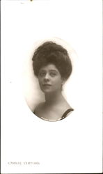 Camille Clifford Postcard