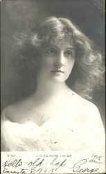 Laura Hope Crewe Postcard
