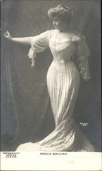 Amelia Bingham Actresses Postcard Postcard