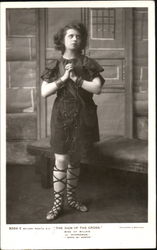 The Sign Of The Cross Postcard