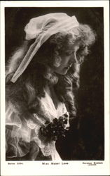 Miss Mabel Love Postcard