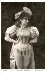 Miss Rose Moncrieff Postcard