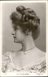 Miss Billie Burke Postcard