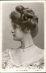 Miss Billie Burke Actresses Postcard Postcard