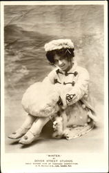 Winter By Dover Street Studios Postcard