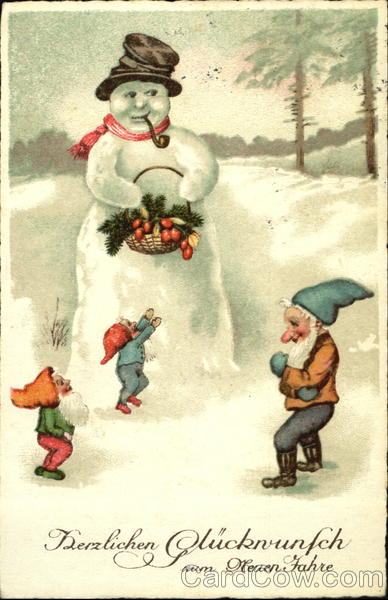 Herzlichen Glucknunlch Zum Geven Jahre Elves