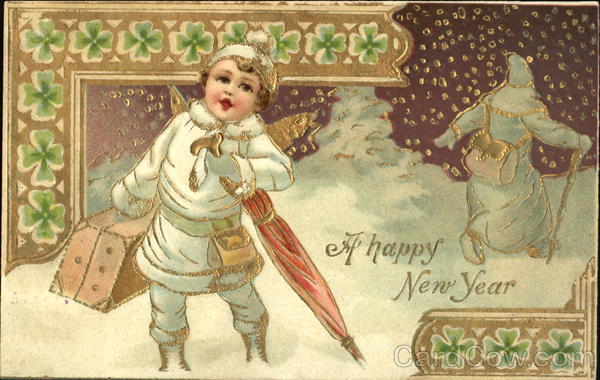 A Happy New Year New Year's