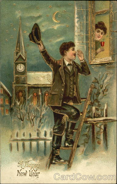 A Happy New Year New Year's