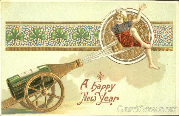 A Happy New Year New Year's