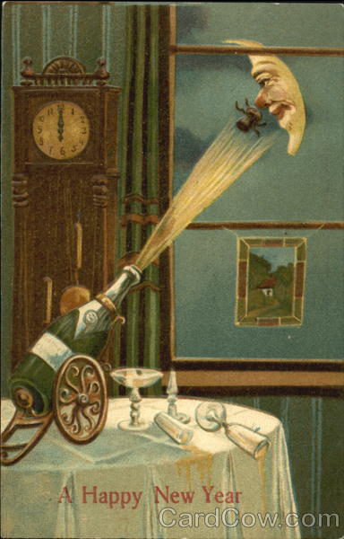 A Happy New Year New Year's