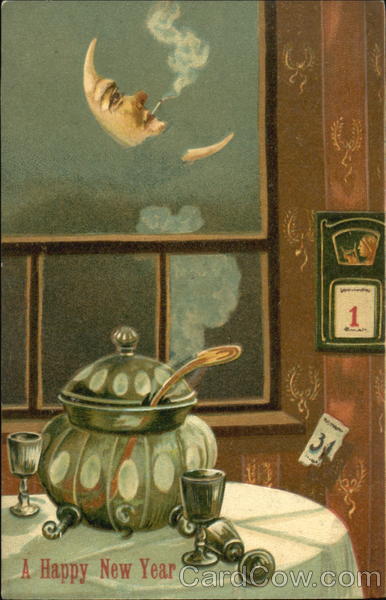 A Happy New Year New Year's