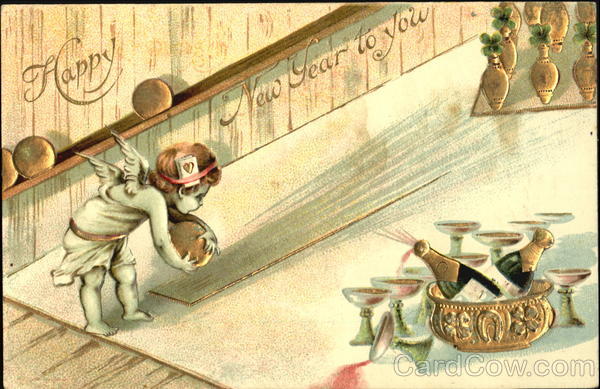 Happy New Year To You New Year's