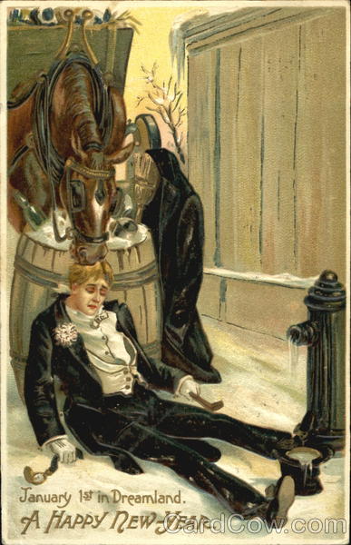 A Happy New Year New Year's