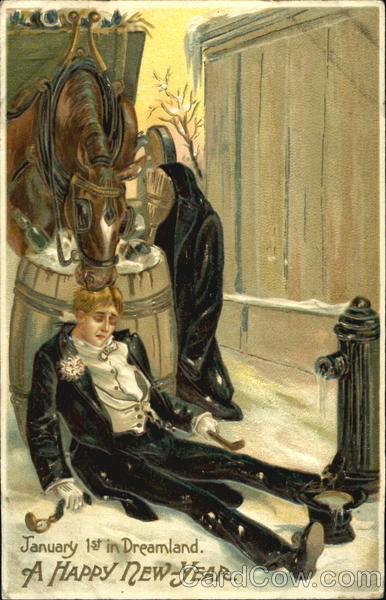 A Happy New Year New Year's