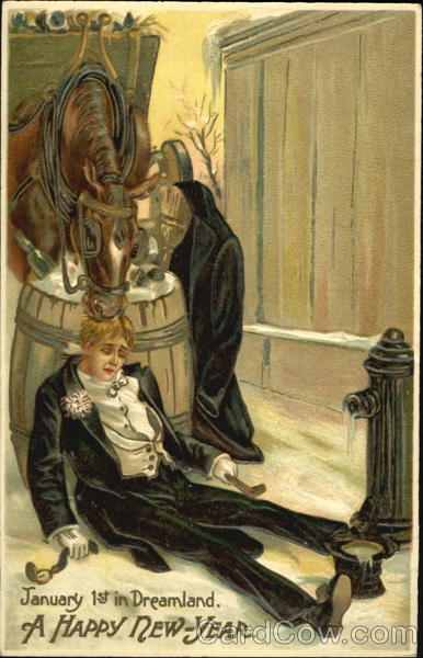 A Happy New Year New Year's