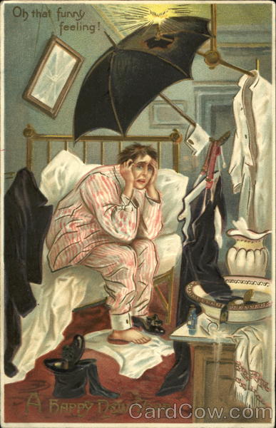 A Happy New Year New Year's