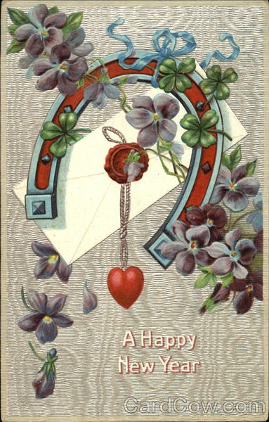 A Happy New Year New Year's