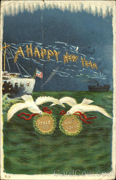 A Happy New Year New Year's