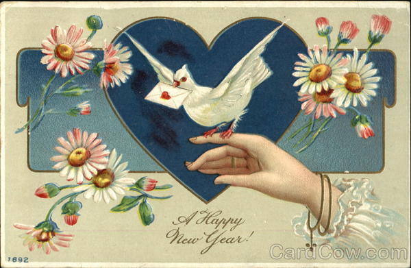 A Happy New Year! New Year's