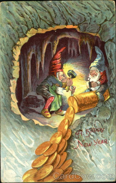 A Happy New Year New Year's