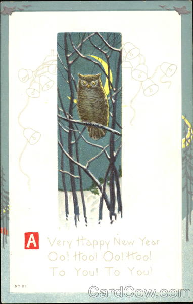 A Very Happy New Year New Year's