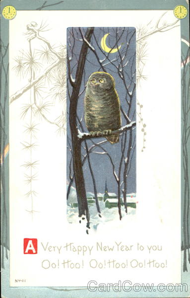 A Very Happy New Year To You New Year's