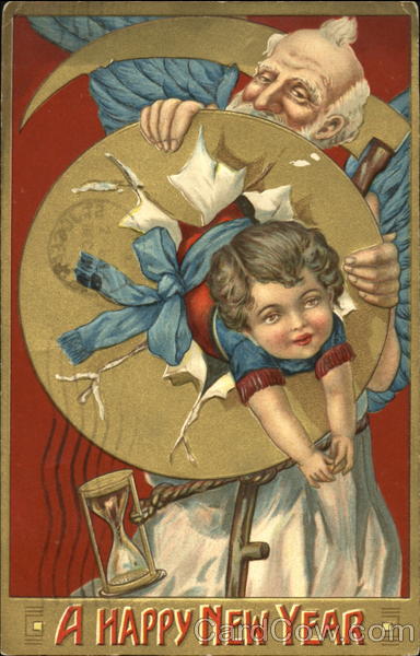 A Happy New Year Children