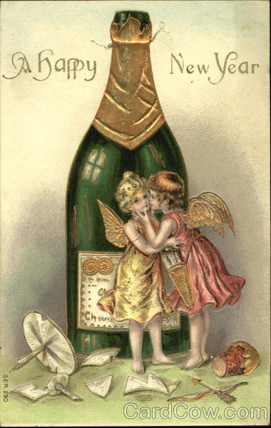 A Happy New Year Children