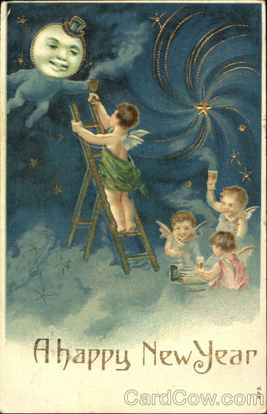 A Happy New Year Children