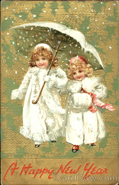 A Happy New Year Children