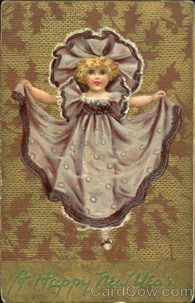 A Happy New Year Children