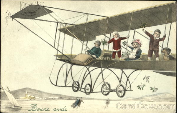 Bonne Annee Children