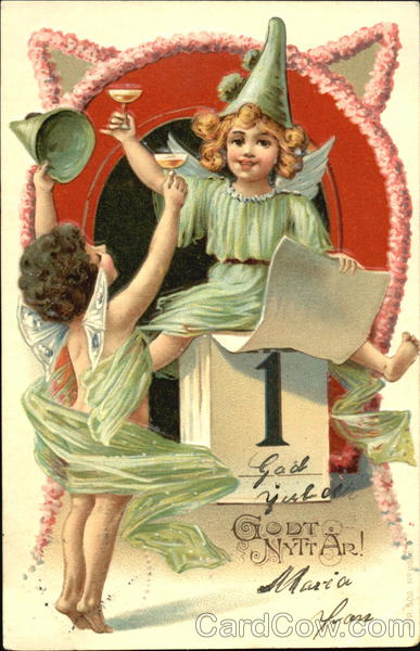 Godt Nyttar! Children